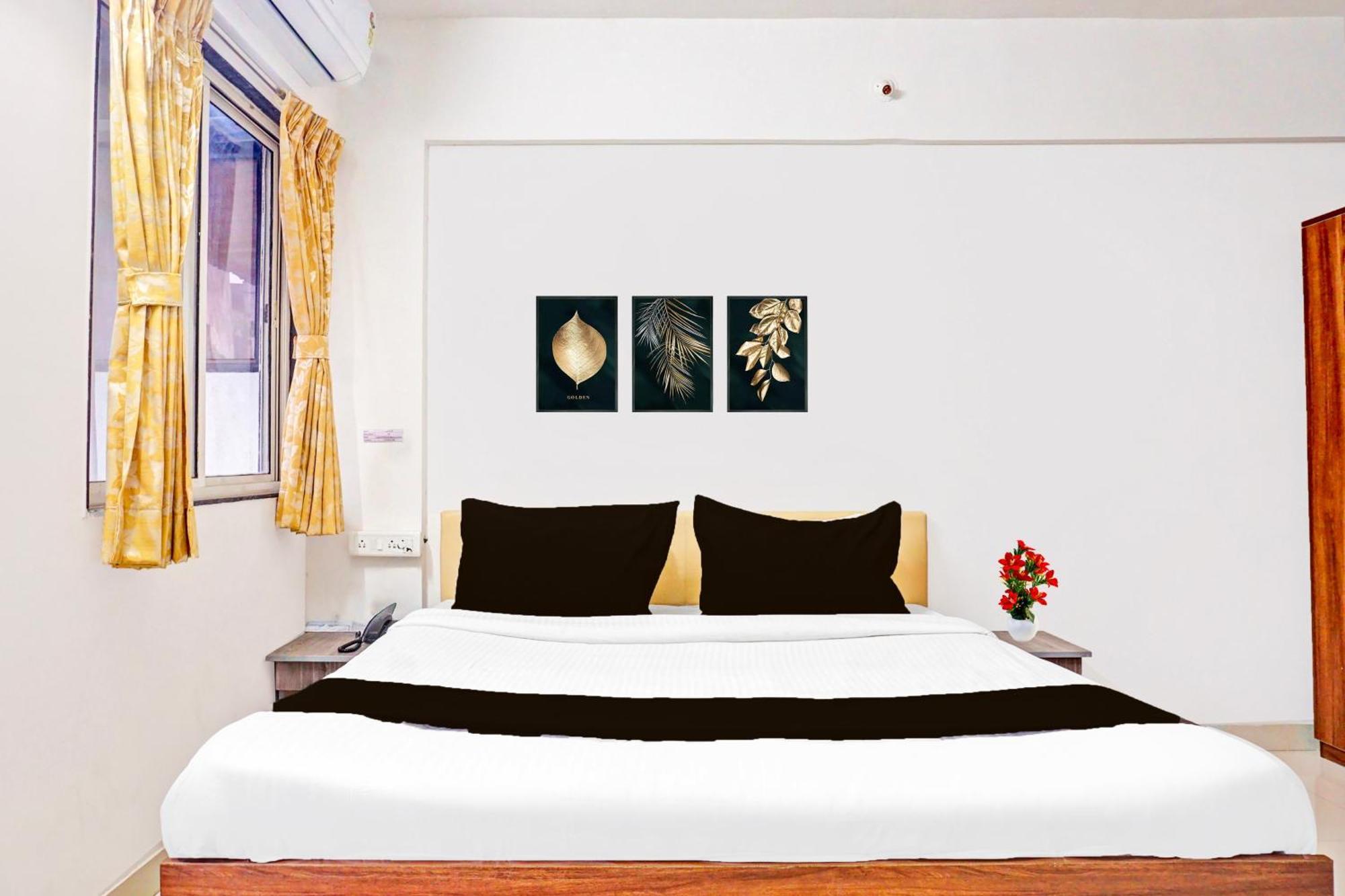 Super Collection O Baner Formerly Seven Hills Dapuri Экстерьер фото