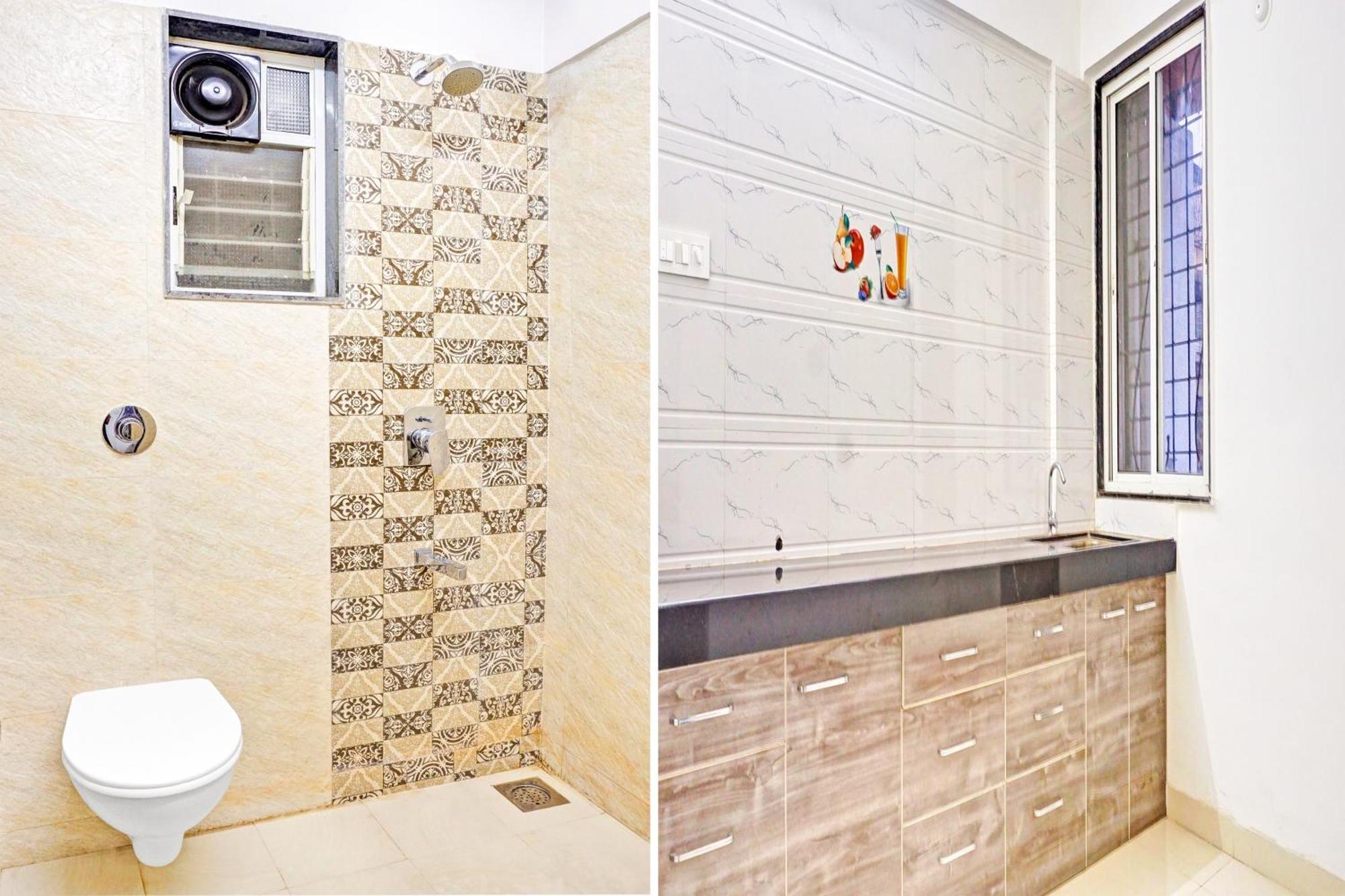 Super Collection O Baner Formerly Seven Hills Dapuri Экстерьер фото