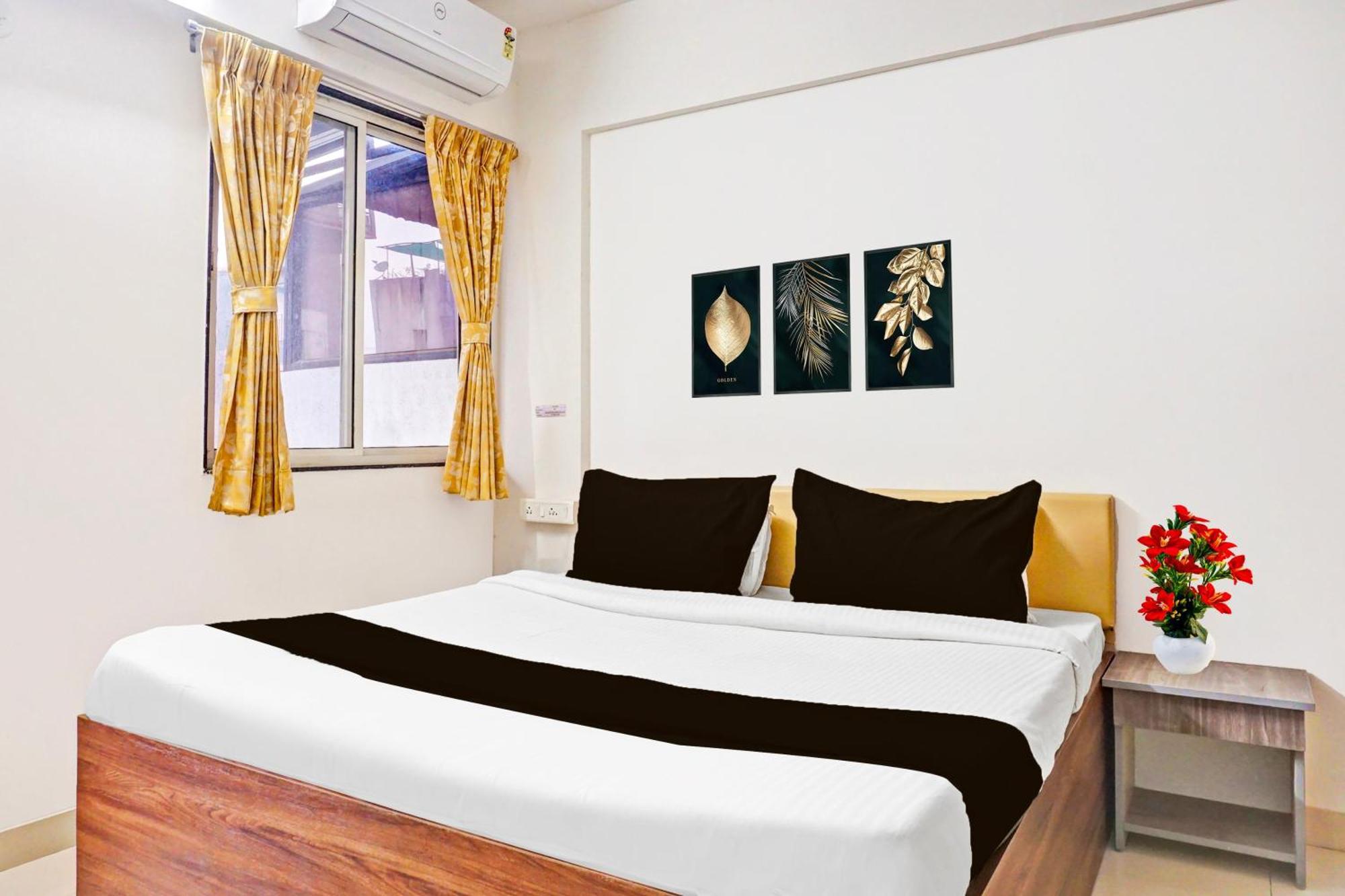 Super Collection O Baner Formerly Seven Hills Dapuri Экстерьер фото