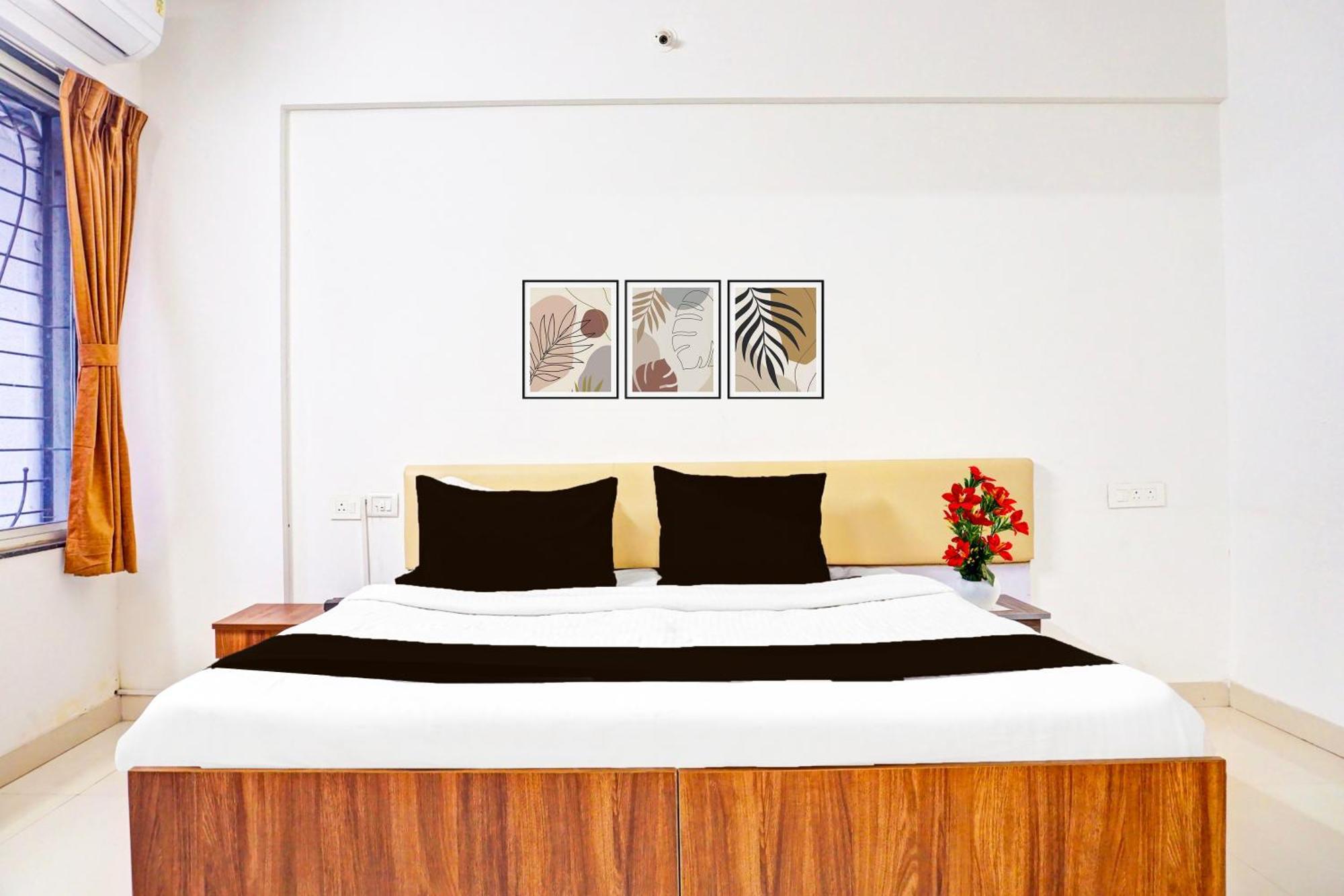 Super Collection O Baner Formerly Seven Hills Dapuri Экстерьер фото