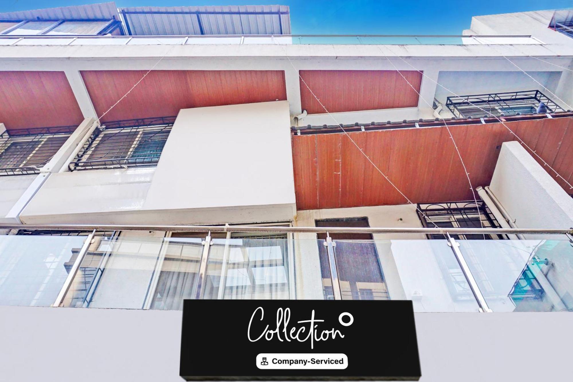Super Collection O Baner Formerly Seven Hills Dapuri Экстерьер фото